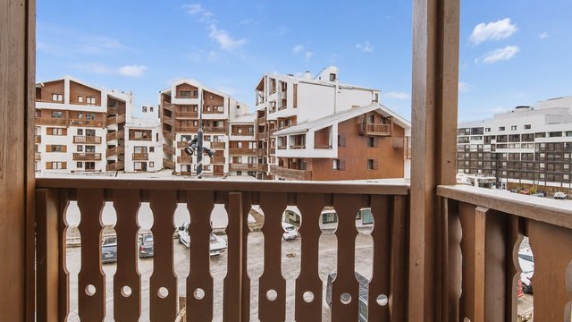 Studio LE BORSAT 4 N°209 - ST4C - Tignes Val Claret