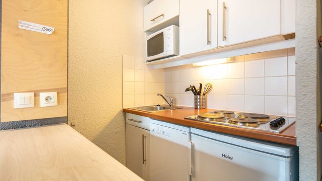 Studio LE BORSAT 4 N°209 - ST4C - Tignes Val Claret