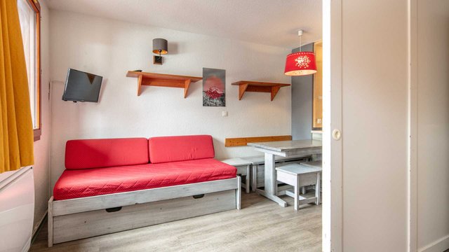 Studio LE BORSAT 4 N°209 - ST4C - Tignes Val Claret
