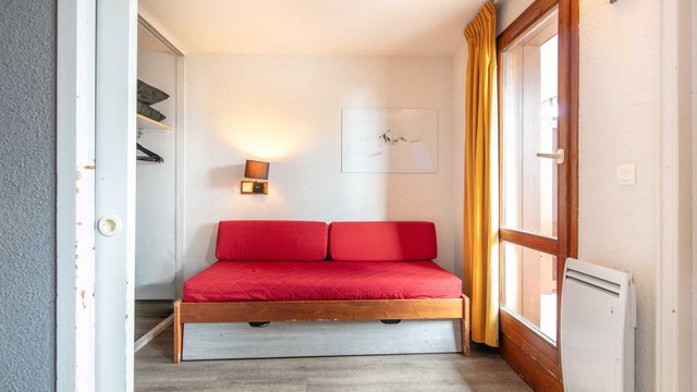 Studio LE BORSAT 4 N°209 - ST4C - Tignes Val Claret