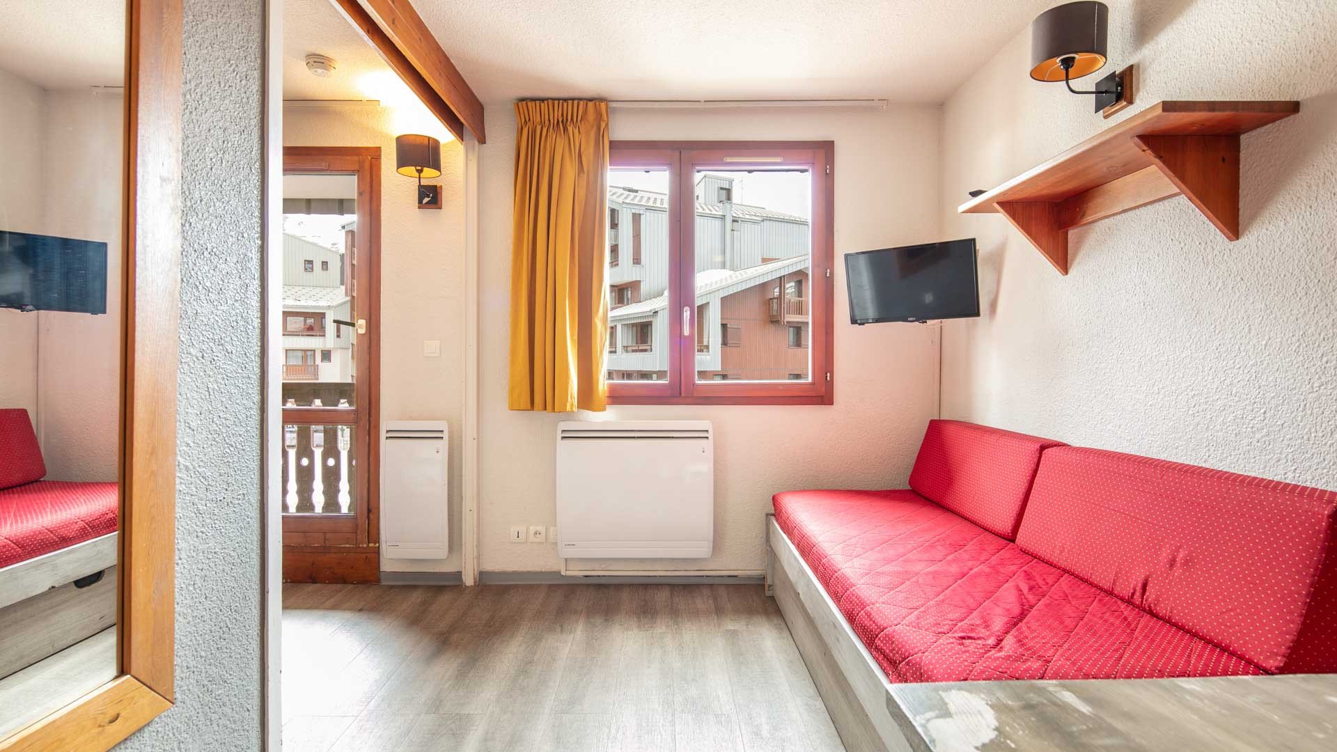 Studio 4 Personnes - Studio LE BORSAT 4 N°209 - ST4C - Tignes Val Claret