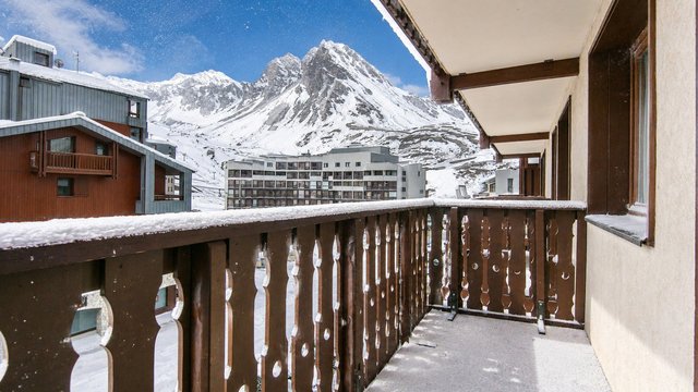 Studio Le Borsat 4 N°307 - ST4 - Tignes Val Claret