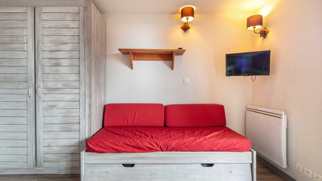 Studio Le Borsat 4 N°307 - ST4 - Tignes Val Claret