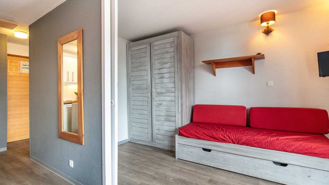 Studio Le Borsat 4 N°307 - ST4 - Tignes Val Claret