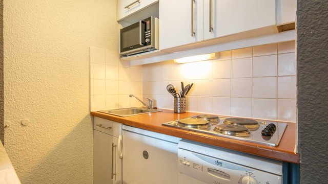Studio Le Borsat 4 N°307 - ST4 - Tignes Val Claret