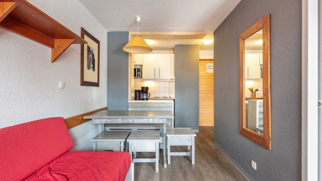 Studio Le Borsat 4 N°307 - ST4 - Tignes Val Claret