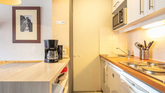 Studio Le Borsat 4 N°307 - ST4 - Tignes Val Claret
