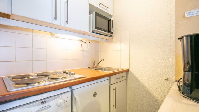 Studio LE BORSAT 4 N°106 - ST4C - Tignes Val Claret