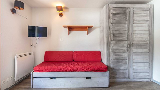 Studio LE BORSAT 4 N°106 - ST4C - Tignes Val Claret