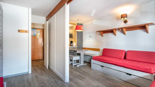 Studio LE BORSAT 4 N°106 - ST4C - Tignes Val Claret