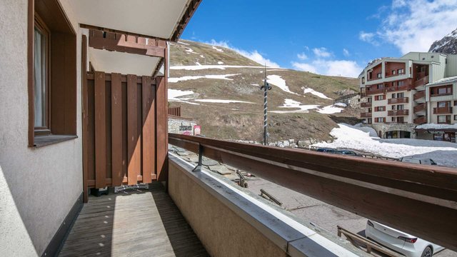 Studio LE BORSAT 4 N°106 - ST4C - Tignes Val Claret