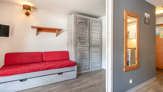 Studio LE BORSAT 4 N°106 - ST4C - Tignes Val Claret