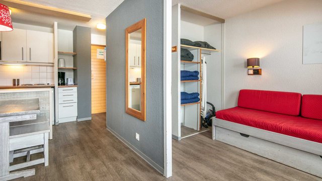 Studio Le Borsat 4 N°213 - ST4 - Tignes Val Claret