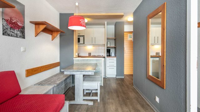 Studio Le Borsat 4 N°213 - ST4 - Tignes Val Claret