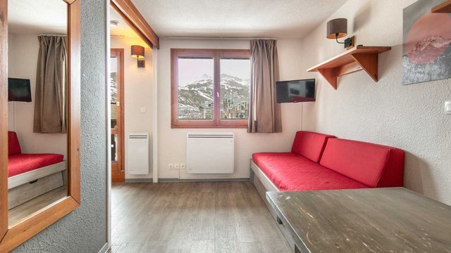 Studio Le Borsat 4 N°213 - ST4 - Tignes Val Claret