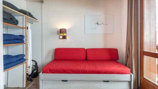 Studio Le Borsat 4 N°213 - ST4 - Tignes Val Claret