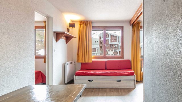 Appartement Le Borsat 4 N°308 - 2P4 - Tignes Val Claret