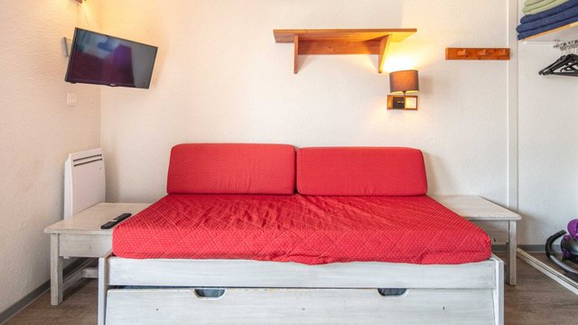 Appartement Le Borsat 4 N°308 - 2P4 - Tignes Val Claret