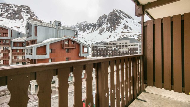 Appartement Le Borsat 4 N°308 - 2P4 - Tignes Val Claret