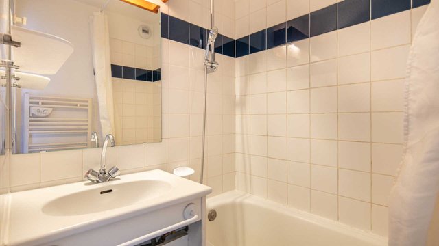 Appartement Le Borsat 4 N°308 - 2P4 - Tignes Val Claret