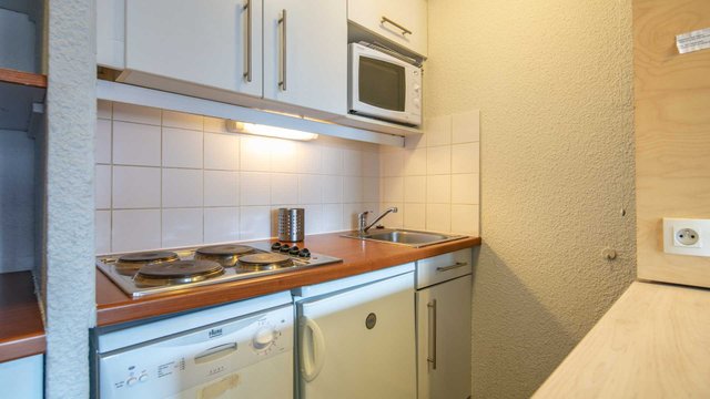 Appartement Le Borsat 4 N°308 - 2P4 - Tignes Val Claret