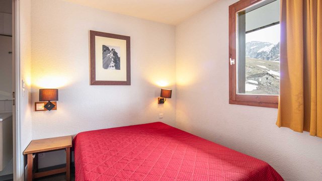 Appartement Le Borsat 4 N°308 - 2P4 - Tignes Val Claret