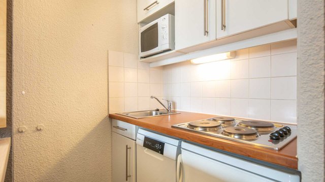 Studio Le Borsat 4 N°401 - ST4 - Tignes Val Claret