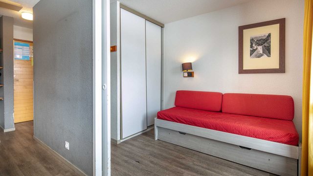 Studio Le Borsat 4 N°401 - ST4 - Tignes Val Claret