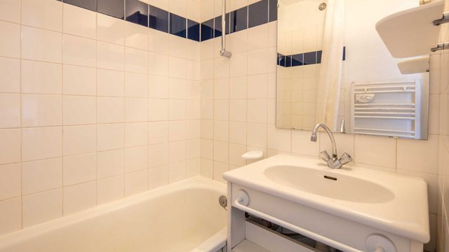 Studio Le Borsat 4 N°401 - ST4 - Tignes Val Claret