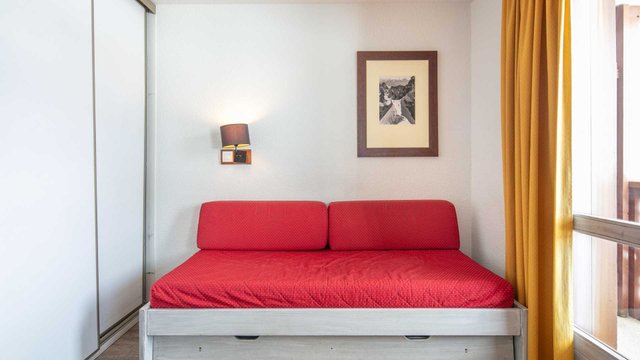Studio Le Borsat 4 N°401 - ST4 - Tignes Val Claret