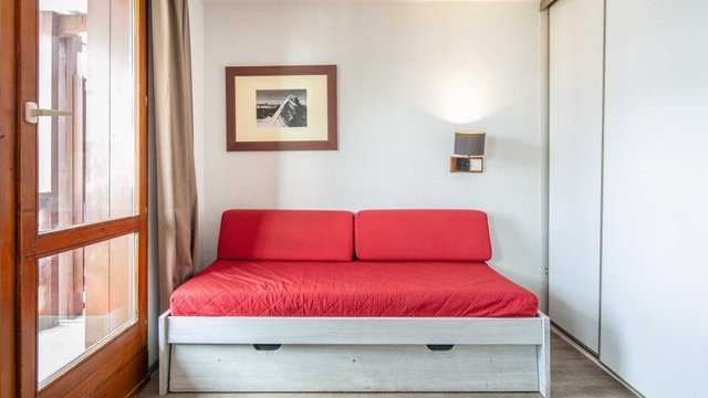 Studio Le Borsat N°402 - ST4 - Tignes Val Claret