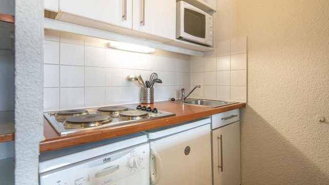 Studio Le Borsat N°402 - ST4 - Tignes Val Claret
