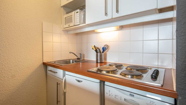Studio Le Borsat N°311 - ST4 - Tignes Val Claret