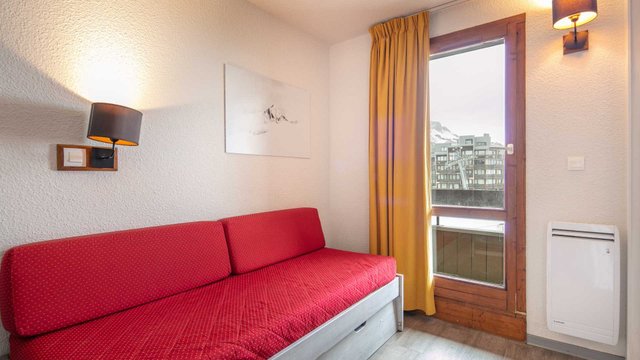 Studio Le Borsat N°311 - ST4 - Tignes Val Claret