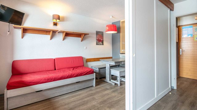 Studio Le Borsat N°311 - ST4 - Tignes Val Claret