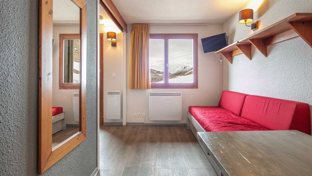 Studio Le Borsat N°311 - ST4 - Tignes Val Claret