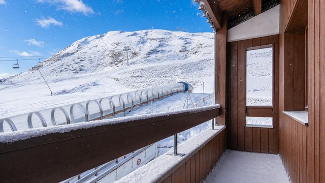 Studio Le Borsat N°311 - ST4 - Tignes Val Claret