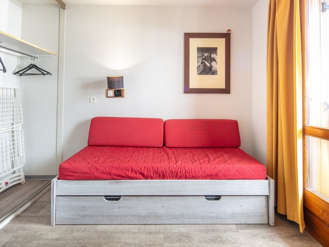 Studio Le Borsat N°113 - ST4 - Tignes Val Claret