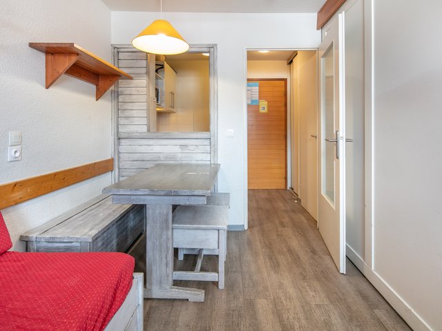 Studio Le Borsat N°113 - ST4 - Tignes Val Claret