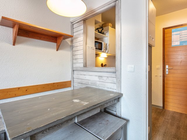 Studio Le Borsat N°113 - ST4 - Tignes Val Claret