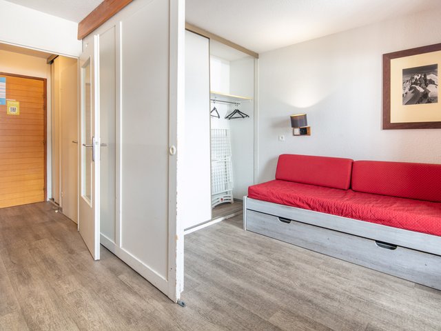 Studio Le Borsat N°113 - ST4 - Tignes Val Claret
