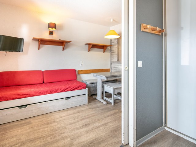 Studio Le Borsat N°113 - ST4 - Tignes Val Claret