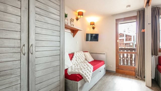 Studio Le Borsat N°405 - ST4 - Tignes Val Claret