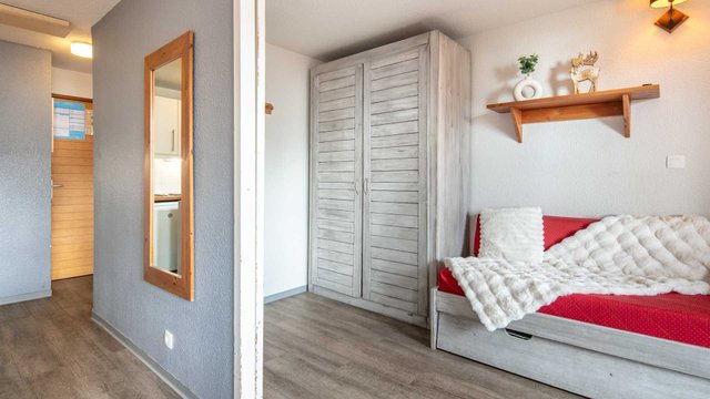 Studio Le Borsat N°405 - ST4 - Tignes Val Claret