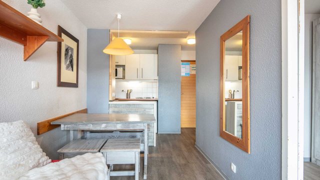 Studio Le Borsat N°405 - ST4 - Tignes Val Claret