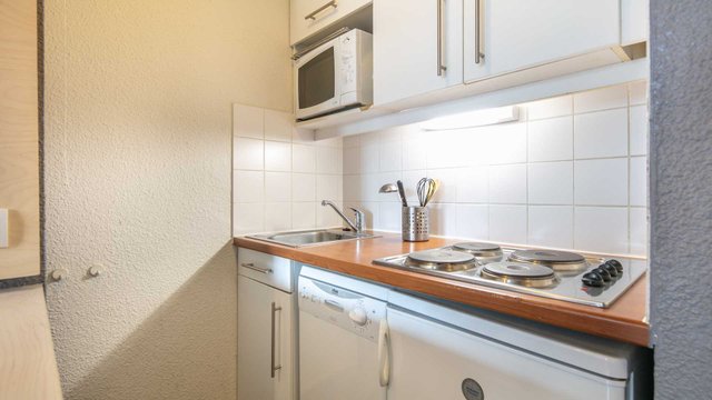 Studio Le Borsat N°405 - ST4 - Tignes Val Claret