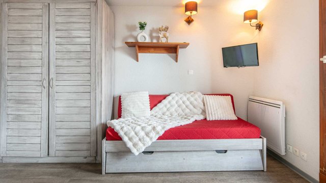 Studio Le Borsat N°405 - ST4 - Tignes Val Claret