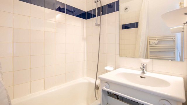 Studio Le Borsat N°405 - ST4 - Tignes Val Claret