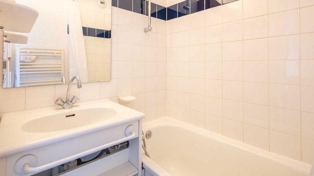 Appartement Le Borsat 4 N°406 - 2P6C - Tignes Val Claret
