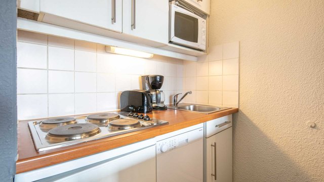 Studio LE BORSAT 4 N°504 - ST4C - Tignes Val Claret